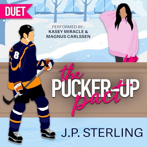 Cover of The Pucker-Up Pact