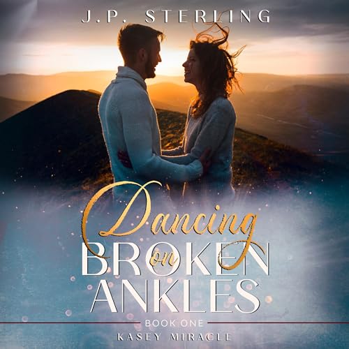 Cover of Dancing on Broken Ankles