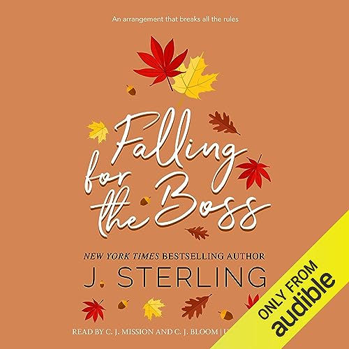 Cover of Falling for the Boss