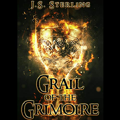 Cover of Grail of the Grimoire