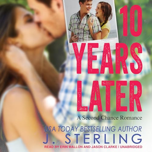 Cover of 10 Years Later