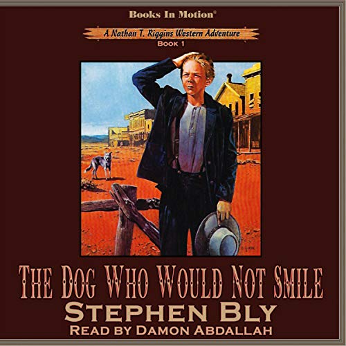 Cover of The Dog Who Would Not Smile