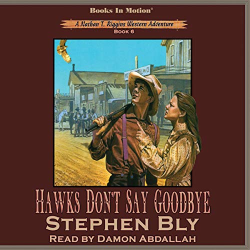Cover of Hawks Don't Say Goodbye