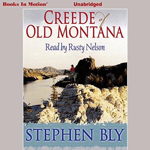 Cover of Creede of Old Montana