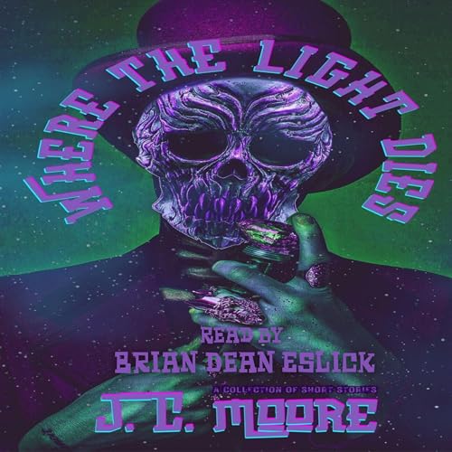 Cover of Where the Light Dies