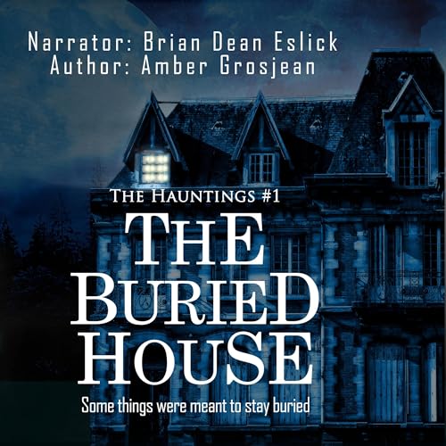 Cover of The Buried House