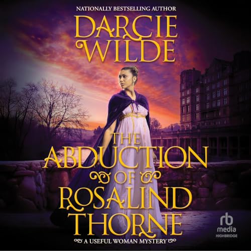 Cover of The Abduction of Rosalind Thorne