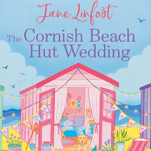 Cover of The Cornish Beach Hut Wedding