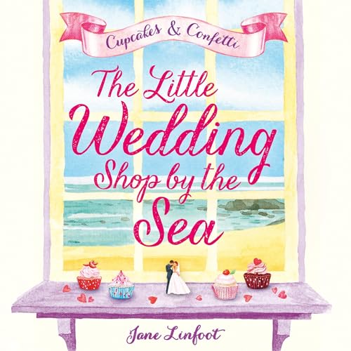 Cover of The Little Wedding Shop by the Sea
