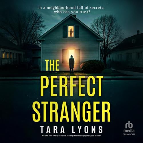 Cover of The Perfect Stranger