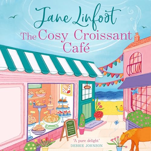 Cover of The Cosy Croissant Café