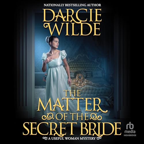 Cover of The Matter of the Secret Bride