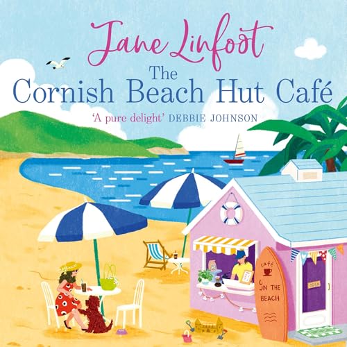 Cover of The Cornish Beach Hut Café