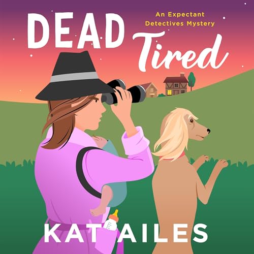 Cover of Dead Tired