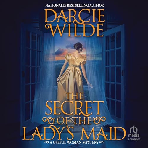 Cover of The Secret of the Lady's Maid