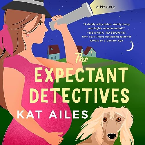 Cover of The Expectant Detectives