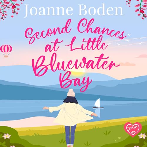 Cover of Second Chances at Little Bluewater Bay