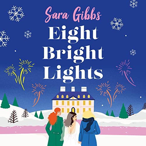Cover of Eight Bright Lights