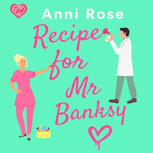 Cover of Recipe for Mr Banksy