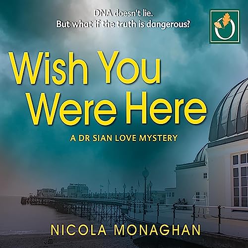 Cover of Wish You Were Here