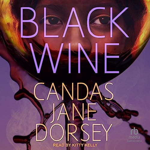 Cover of Black Wine