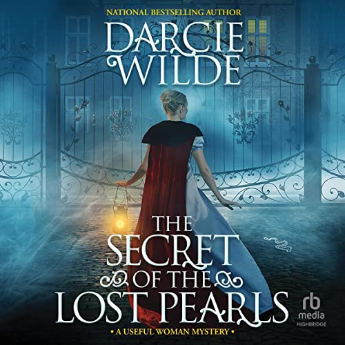 Cover of The Secret of the Lost Pearls