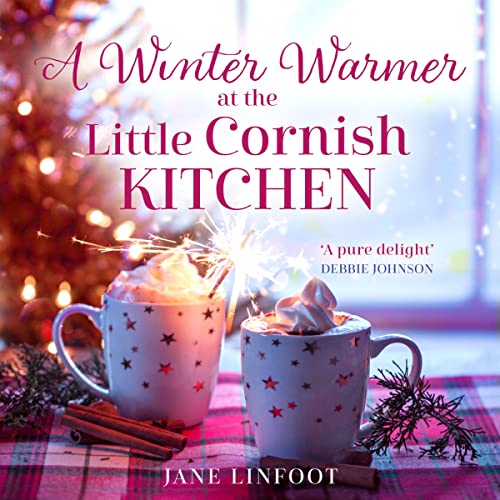 Cover of A Winter Warmer at the Little Cornish Kitchen