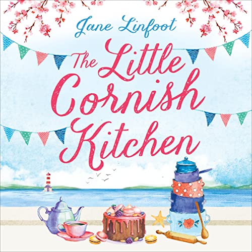 Cover of The Little Cornish Kitchen