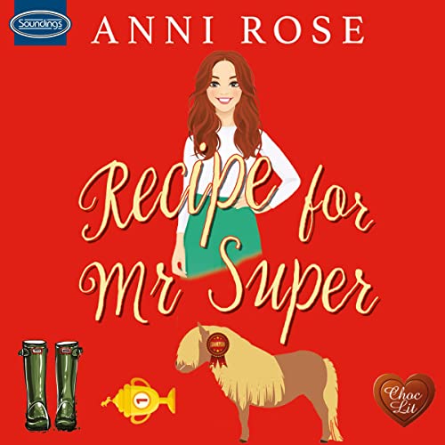 Cover of Recipe for Mr Super