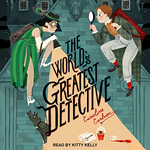 Cover of The World's Greatest Detective