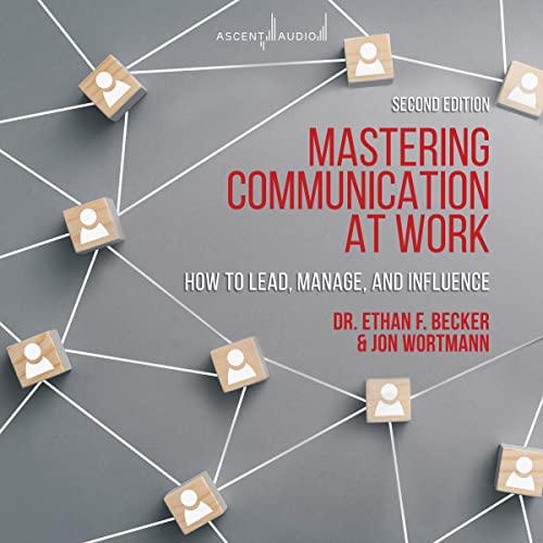 Cover of Mastering Communication at Work, Second Edition