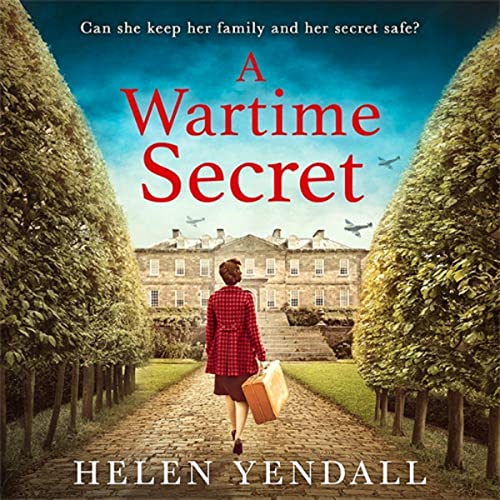Cover of A Wartime Secret