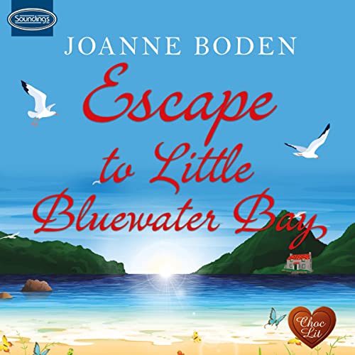 Cover of Escape to Little Bluewater Bay