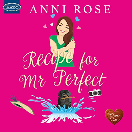 Cover of Recipe for Mr Perfect