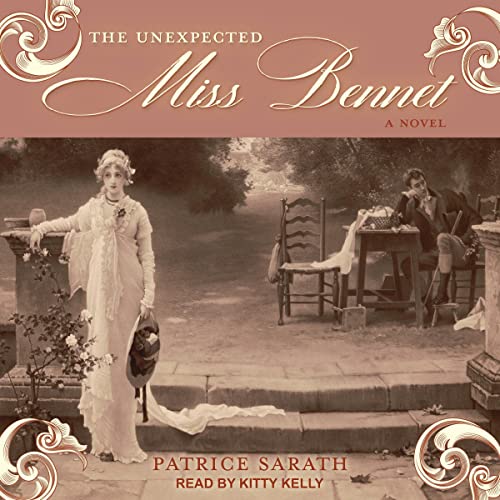 Cover of The Unexpected Miss Bennet