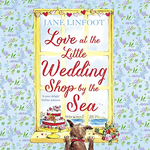Cover of Love at the Little Wedding Shop by the Sea