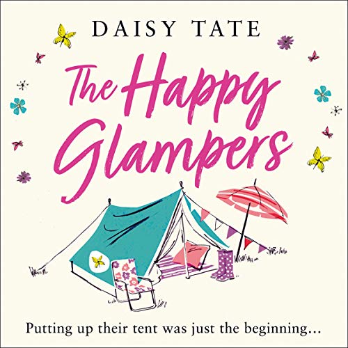Cover of The Happy Glampers