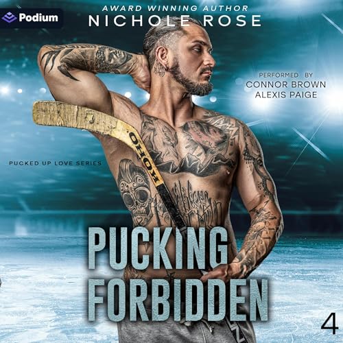 Cover of Pucking Forbidden