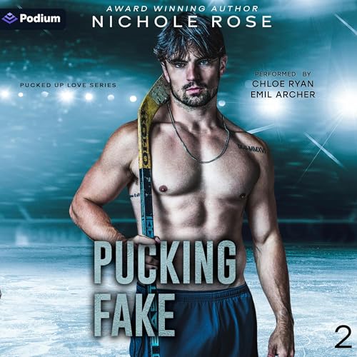 Cover of Pucking Fake