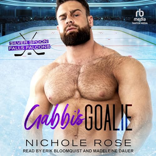 Cover of Gabbie’s Goalie