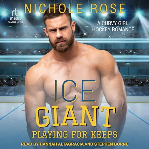 Cover of Ice Giant