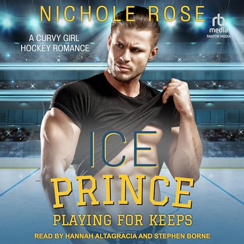 Cover of Ice Prince
