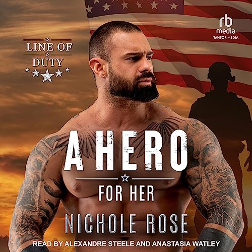 Cover of A Hero for Her