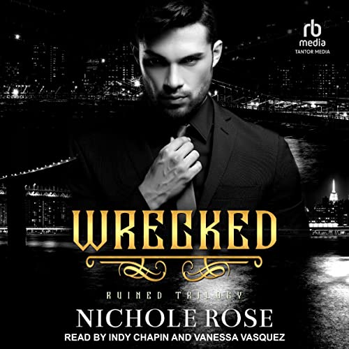 Cover of Wrecked