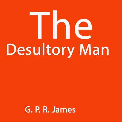 Cover of The Desultory Man
