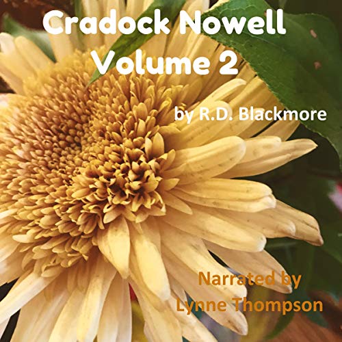 Cover of Cradock Nowell, Volume 2