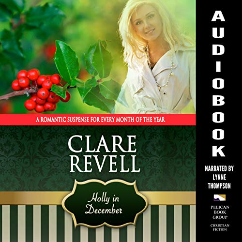 Cover of Holly in December