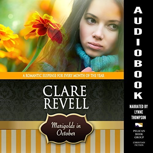 Cover of Marigolds in October