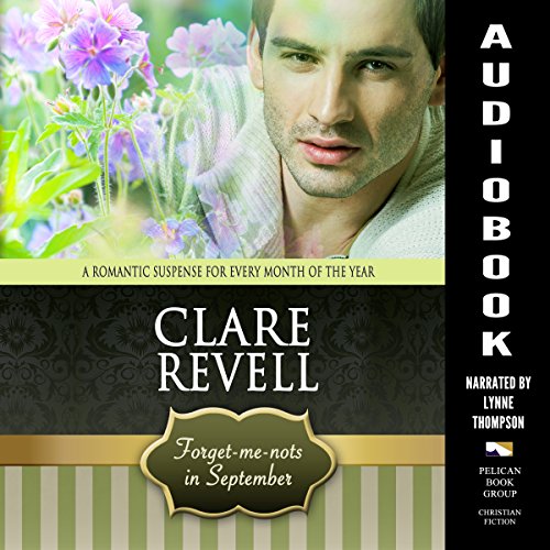 Cover of Forget-Me-Nots in September