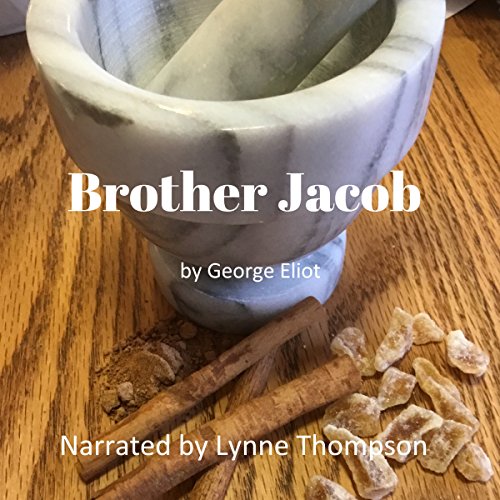 Cover of Brother Jacob